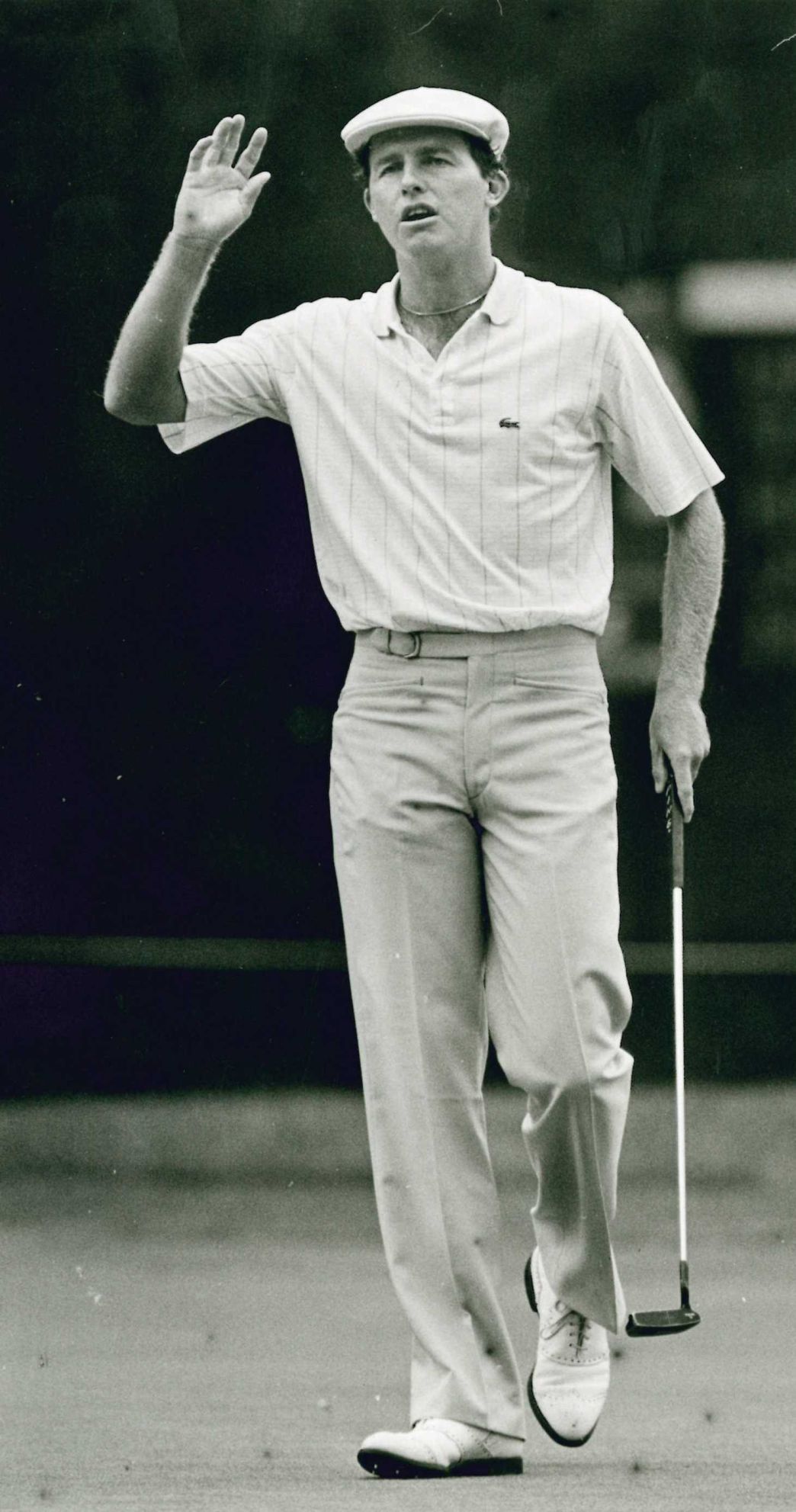 SCOTT HOCH, 1980, 1984